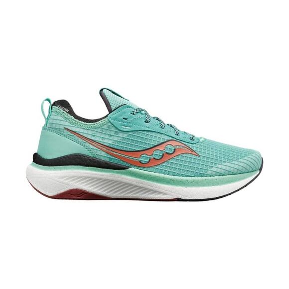 Saucony Freedom Crossport Sprig Women’s Size 5 Running Shoes Green Mint Sneakers - Picture 1 of 11